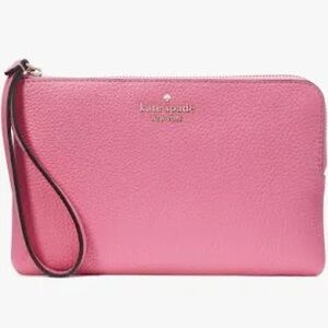 Hot Pink Kate Spade Wristlet